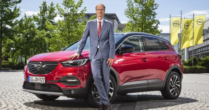 Opel: otto nuovi modelli entro il 2020