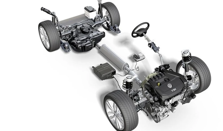 Volkswagen: nuovi sistemi di elettrificazione e guida autonoma