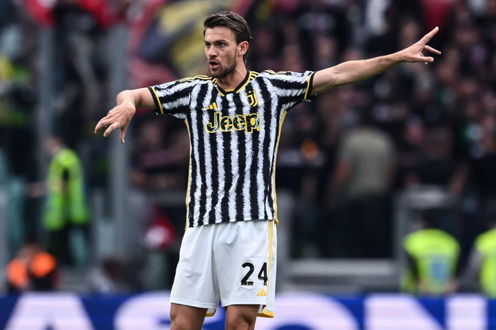 L'ex Juventus, Daniele Rugani, condannato a 6 mesi per guida in stato d'ebbrezza