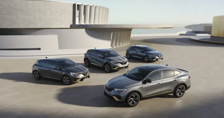 Renault E-TECH Engineered: arriva il nuovo allestimento speciale