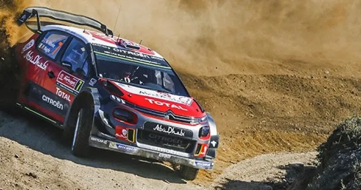 Rally di Sardegna: Citroen e le altre squadre alla giornata decisiva