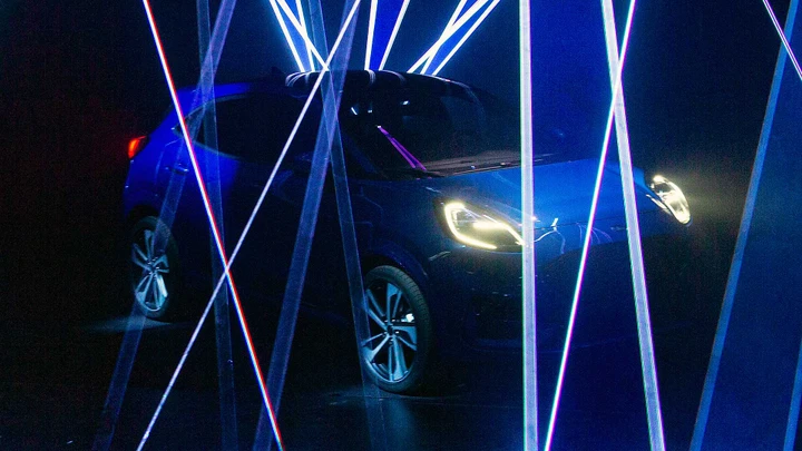 Ford Puma: l’inedito SUV di segmento B