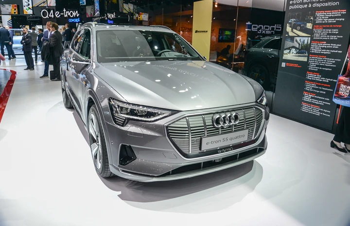 Audi al Salone di Ginevra 2019
