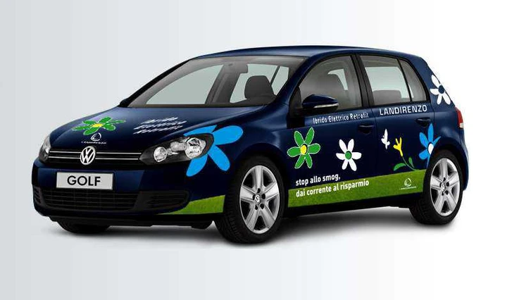 Dual Fuel by Landi Renzo: metano anche per i diesel