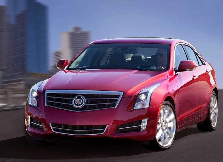 Cadillac ATS Coupé: pronta per Detroit