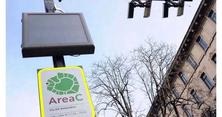 Il Consiglio di Stato boccia l'Area C di Milano