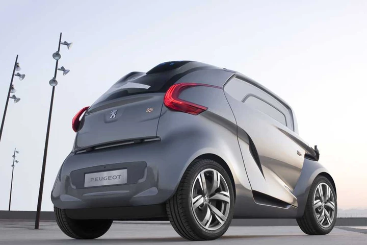 Peugeot BB1