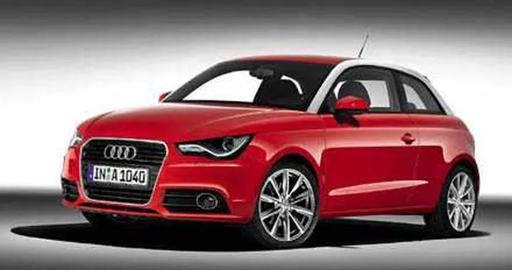 Audi A1: varcherà i confini dell'Europa