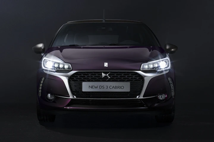 DS DS3 2016