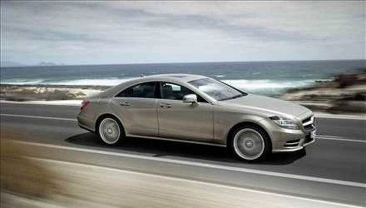 Mercedes CLS 63 AMG: il listino ufficiale