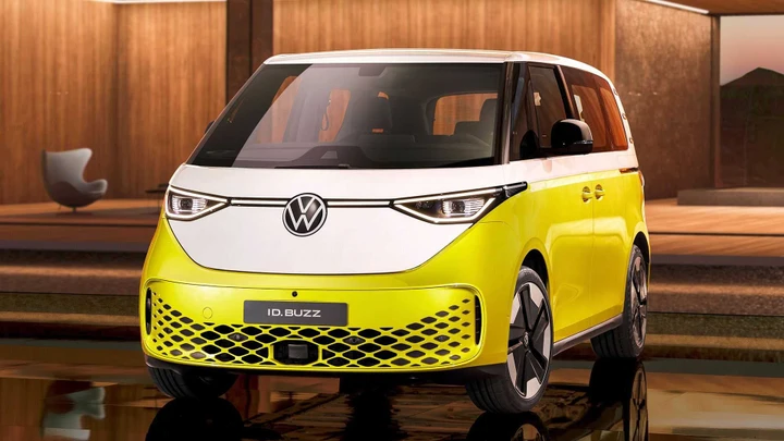 Volkswagen ID. Buzz: dimensioni, autonomia, uscita