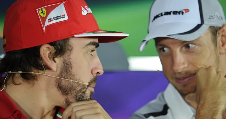 Alonso pilota McLaren: 