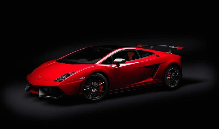 Lamborghini: una Gallardo speciale per Francoforte