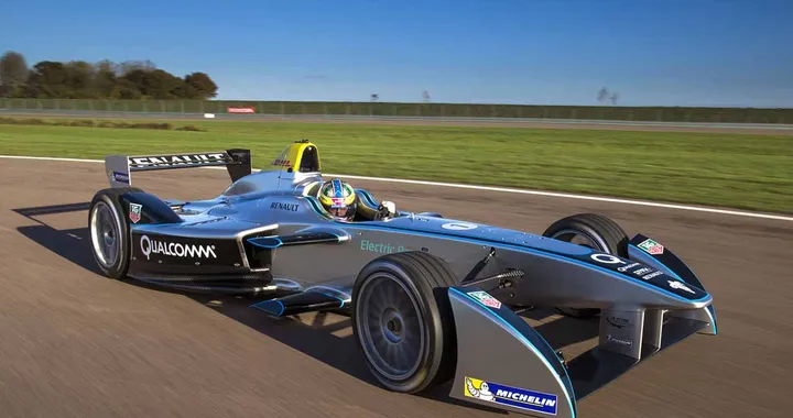 Formula E: il 