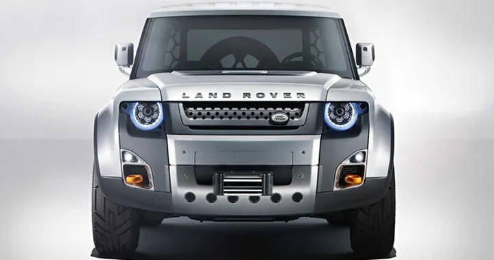 Nuova Land Rover Defender, sarà anche pick-up