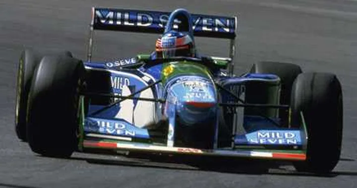 F1: la Benetton di Schumi del '94 illegale?