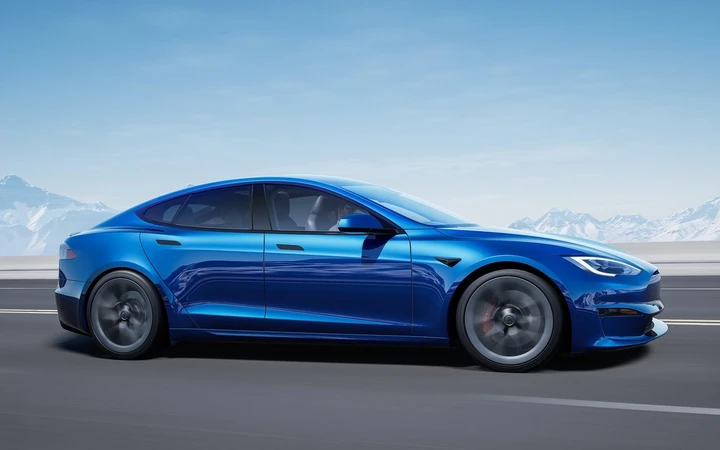 Tesla Model S e X: l'allestimento Plaid arriva anche in Italia