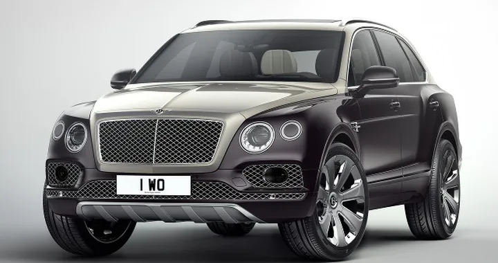 Bentley Bentayga by Mulliner: il nuovo allestimento al Salone di Ginevra