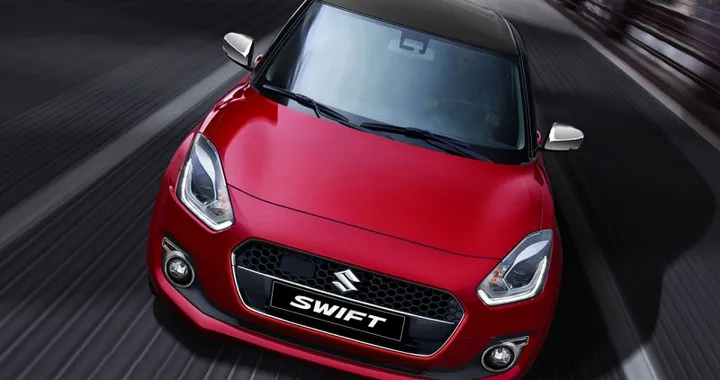 Suzuki Swift: arriva la Web Limited Edition