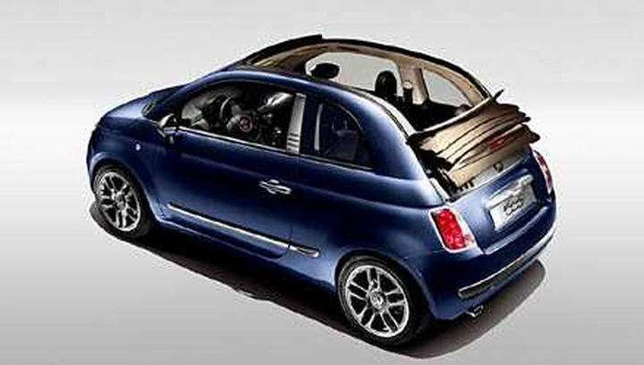Fiat 500C by Diesel: scoperta modaiola