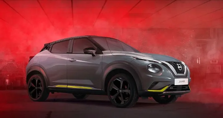 Nissan Juke Kiiro: caratteristiche e dotazioni