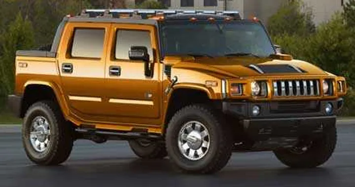 Hummer: accordo rinviato tra GM e Tengzhong