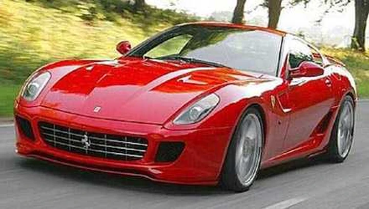 Roma Milano: costa 1.600 euro su una supercar