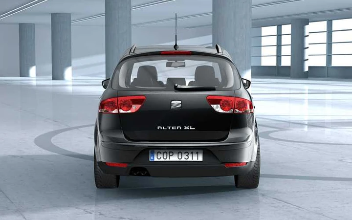 SEAT ALTEA E ALTEA XL COPA