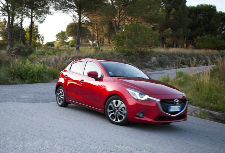Mazda 2 Skyactiv-D: la prova su strada