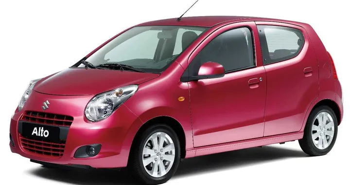 Suzuki Alto 1.0 VVT: prezzi 7.990 euro
