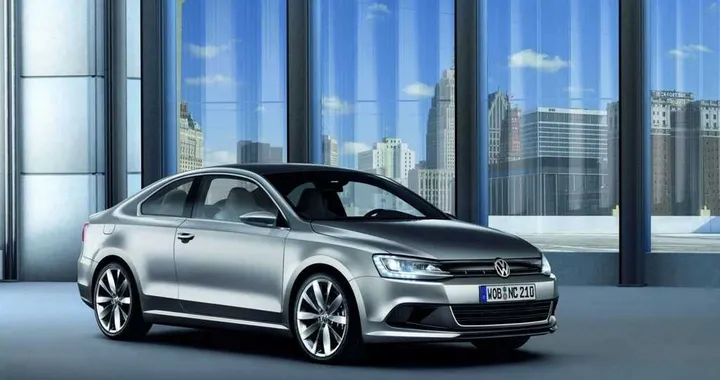 Volkswagen Golf CC: una coupé per il 2015