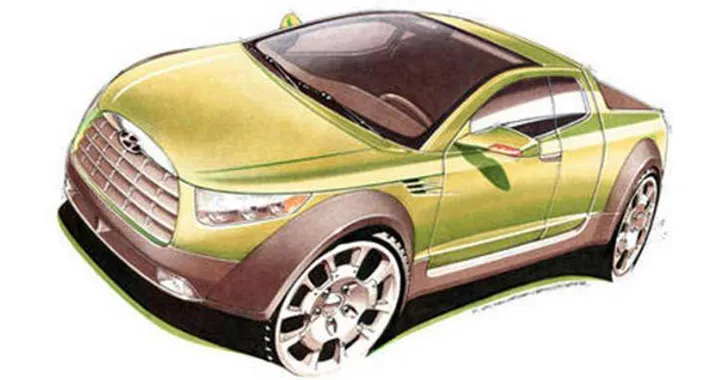 Hyundai, allo studio un inedito pick-up?