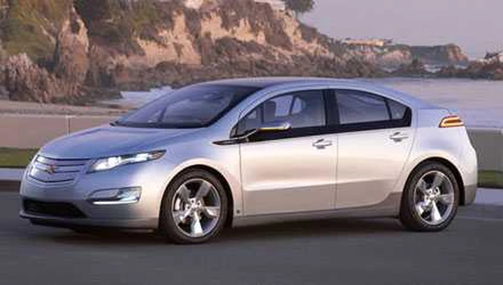 Chevrolet Volt: inizia la produzione, ma non basta