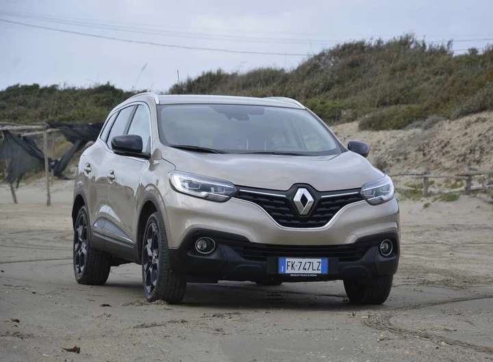 Renault Kadjar Hypnotic2 1.5 dCi EDC: la prova su strada