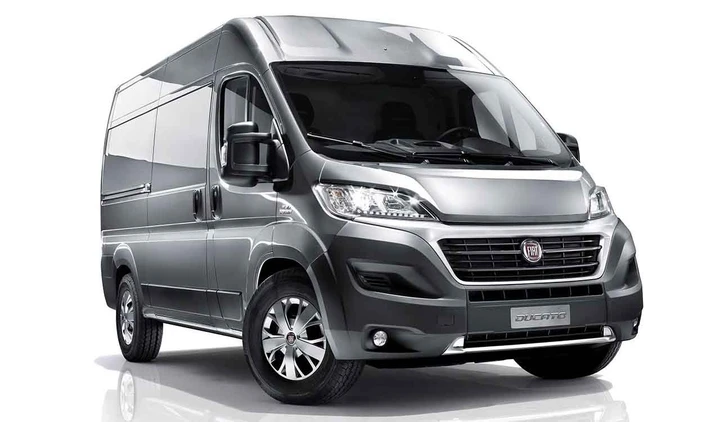 Nuovo Fiat Ducato 2014, prime immagini ufficiali