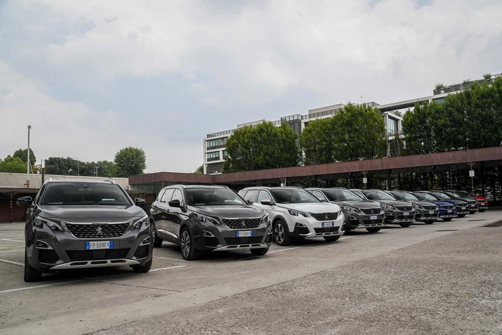 Peugeot: arriva il cambio EAT8 su 3008 e 5008