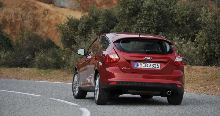 Ford Focus 1.0 Ecoboost: 3 cilindri per risparmiare