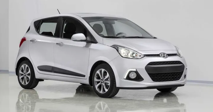 Nuova Hyundai i10 2014