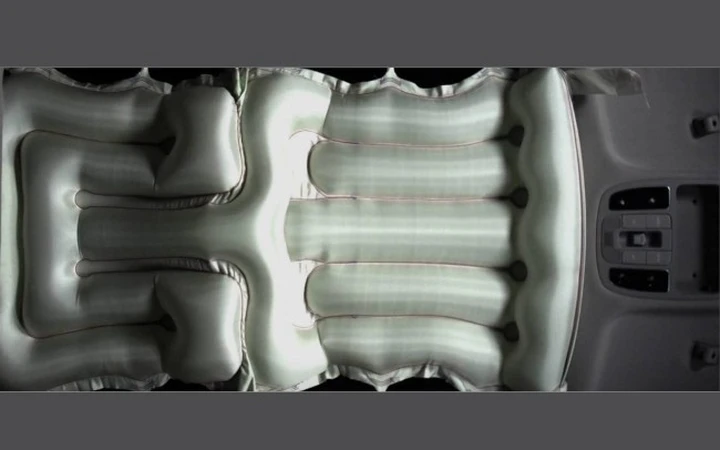 Hyundai: arriva il primo airbag dedicato ai tetti panoramici