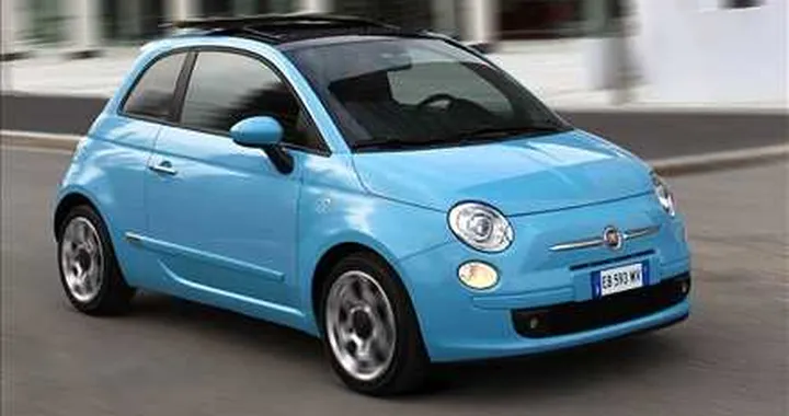 Fiat: la gamma meno inquinante d'Europa