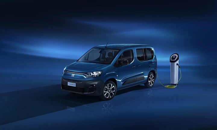 Fiat Doblò ed E-Doblò: la quinta generazione è anche elettrica