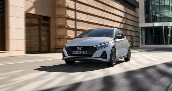 Nuova Hyundai i20 N Line: ecco le novità introdotte con l'aggiornamento