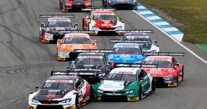 Il DTM correrà per la prima volta a Monza nel 2020