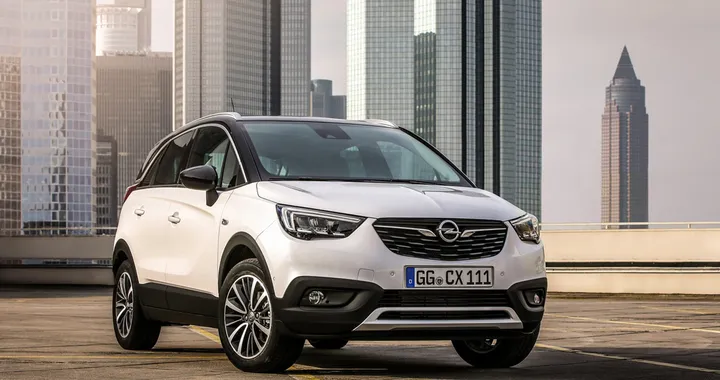 Opel Crossland X, primo contatto con il crossover urbano