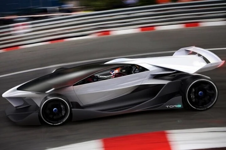 Motorsport ecofriendly: Torq Grand Prix, monoposto a idrogeno e canapa