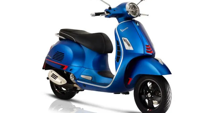 Vespa GTS: la Super è già sul mercato a 5.990 euro