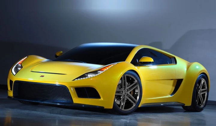 Saleen, la futura supercar si chiamerà S8
