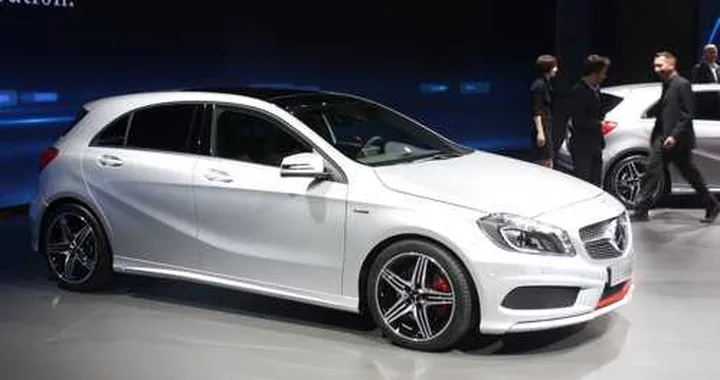 Mercedes Classe A: sul mercato entro l'estate
