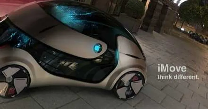 Una iCar di Apple nei piani di Steve Jobs