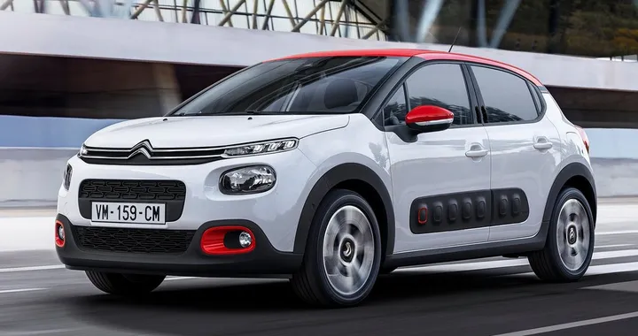 Citroen C3: 400.000 unità vendute in meno di due anni